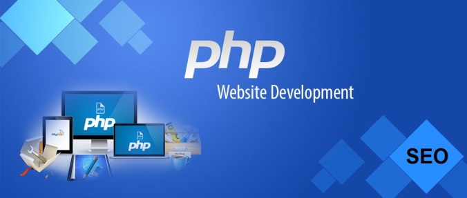 php web development and seo